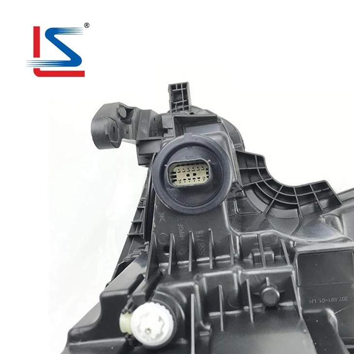 GMC Terrain 2020 auto lamp