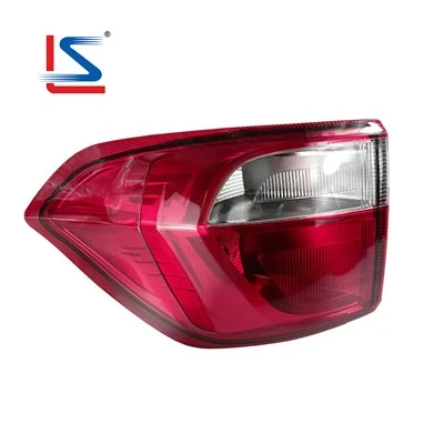 مصباح Ford ECOSPORT الخلفي 2013 2014 2015 2016 2017 مصباح خلفي للسيارة OEM R MCN1513405AB L MCN1513404AB