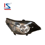 جنرال موتورز شيفروليه أجيل/تورنادو 2011 - 2013 مصباح أمامي أسود